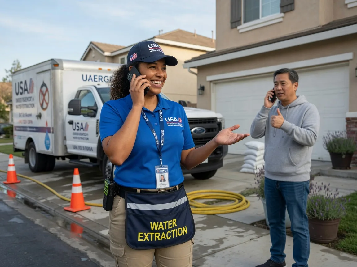 Emergency Water Removal Secor, IL FAQs